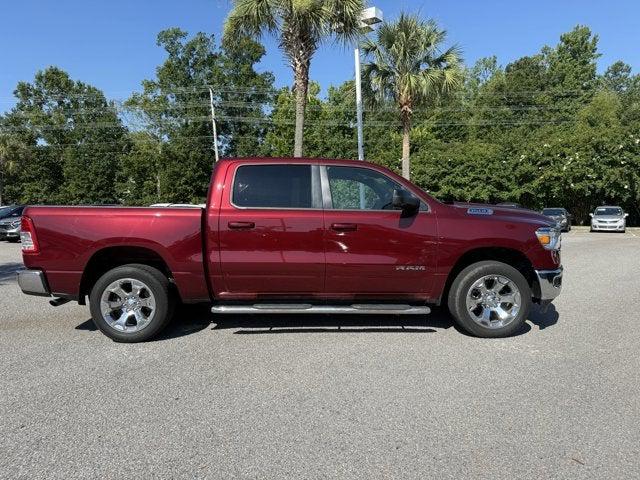 2022 RAM 1500 Big Horn Crew Cab 4x4 57 Box