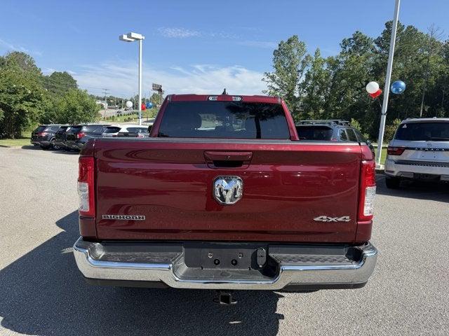 2022 RAM 1500 Big Horn Crew Cab 4x4 57 Box