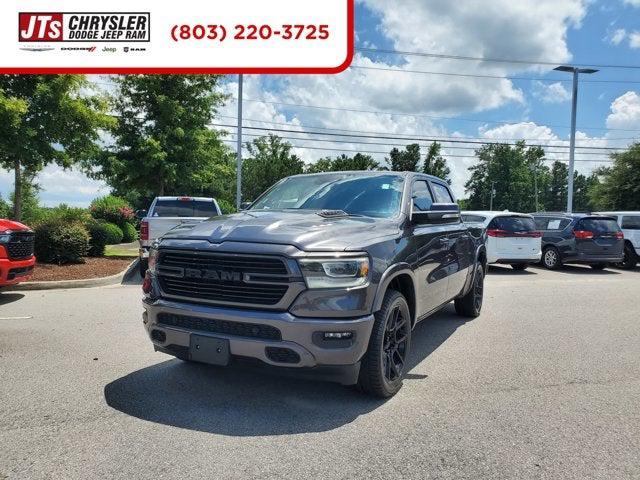 2022 RAM 1500 Laramie Crew Cab 4x2 57 Box