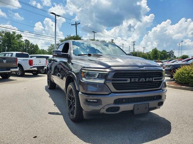 2022 RAM 1500 Laramie Crew Cab 4x2 57 Box