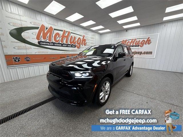 2024 Dodge Durango GT Plus AWD