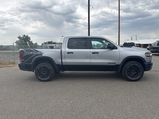 2025 RAM 1500 Rebel 2025 RAM 1500 Rebel