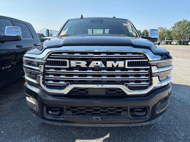 2025 RAM 2500 Limited Longhorn Crew Cab 4x4 64 Box