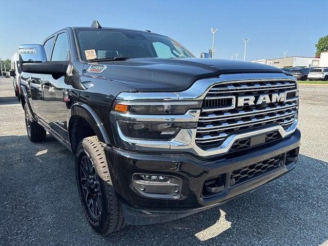 2025 RAM 2500 Limited Longhorn Crew Cab 4x4 64 Box