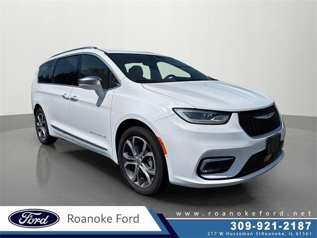 2021 Chrysler Pacifica Pinnacle AWD