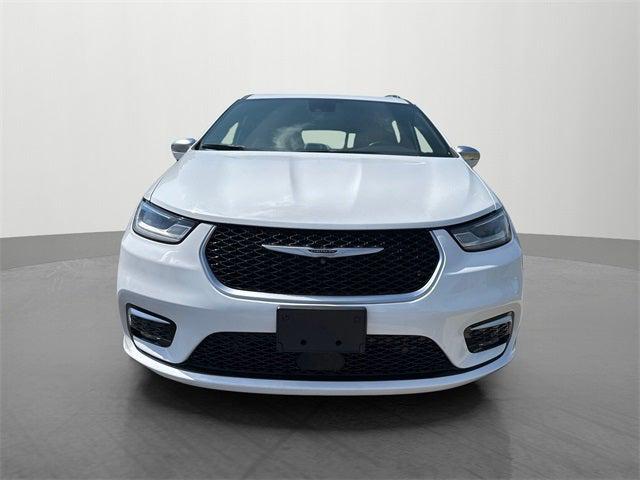 2021 Chrysler Pacifica Pinnacle AWD