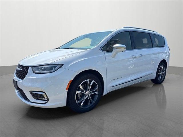 2021 Chrysler Pacifica Pinnacle AWD