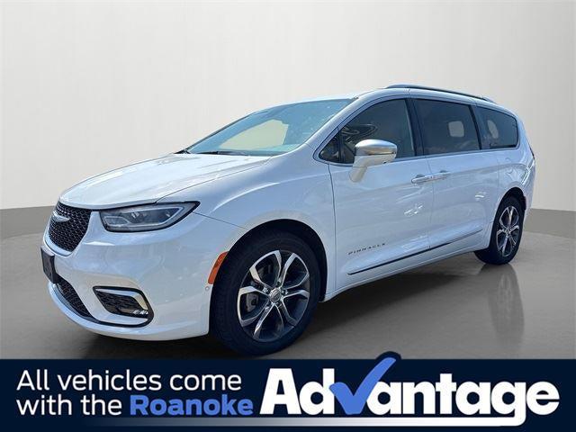 2021 Chrysler Pacifica Pinnacle AWD