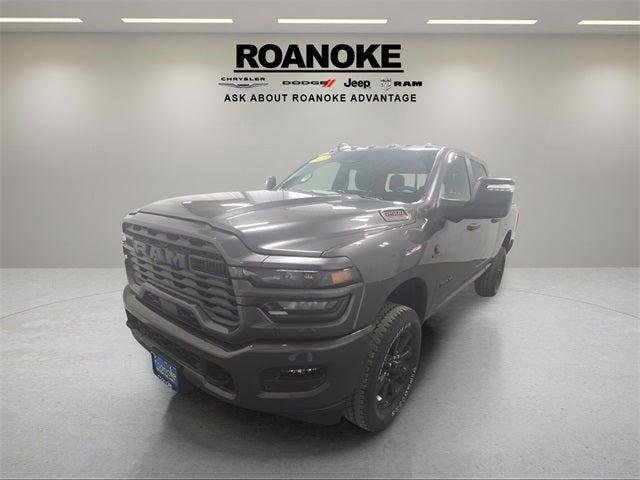 2025 RAM 2500 Big Horn Crew Cab 4x4 64 Box