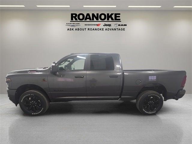 2025 RAM 2500 Big Horn Crew Cab 4x4 64 Box