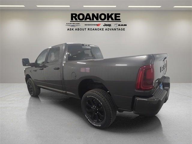 2025 RAM 2500 Big Horn Crew Cab 4x4 64 Box