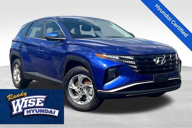2022 Hyundai Tucson SE