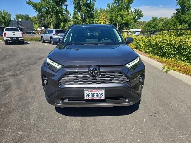 2023 Toyota RAV4 Limited