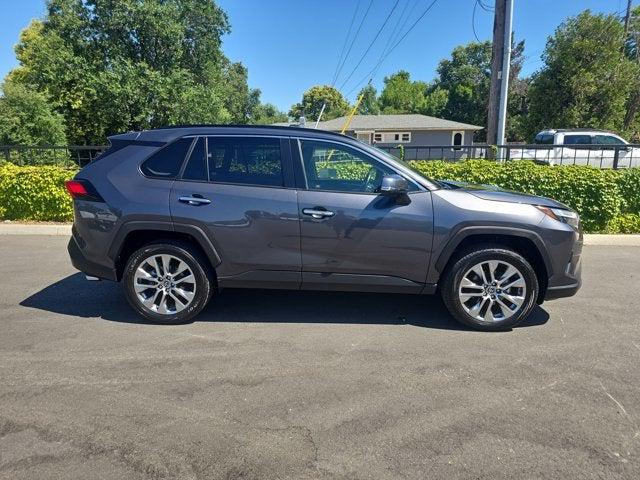 2023 Toyota RAV4 Limited