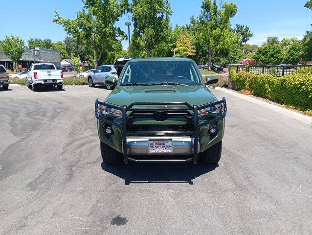 2022 Toyota 4Runner TRD Off Road