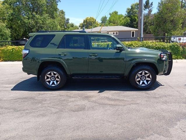 2022 Toyota 4Runner TRD Off Road