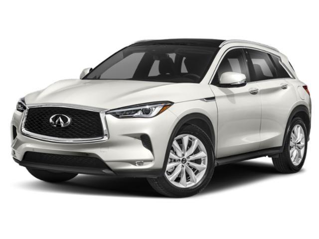 2020 INFINITI QX50 LUXE AWD