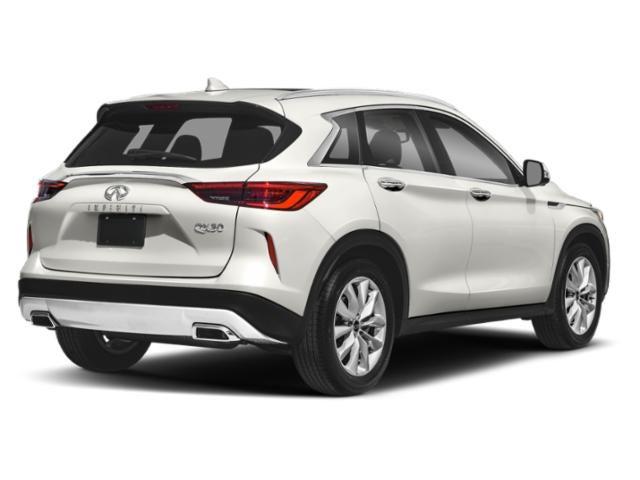 2020 INFINITI QX50 LUXE AWD