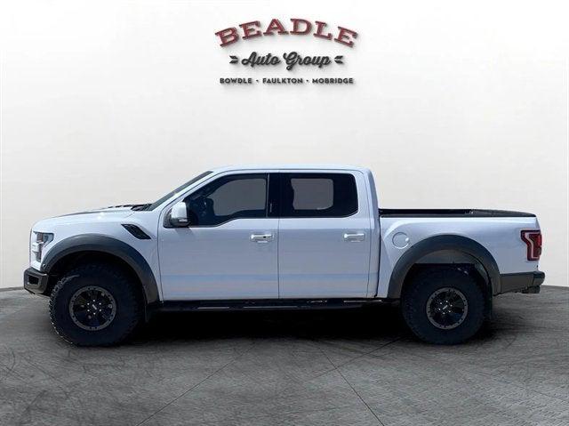 2017 Ford F-150 Raptor