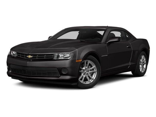 2014 Chevrolet Camaro 1LT