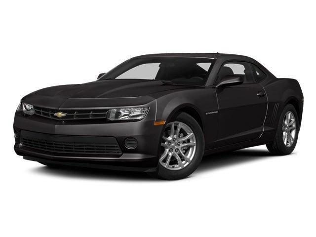 2014 Chevrolet Camaro 1LT