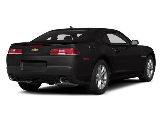 2014 Chevrolet Camaro 1LT