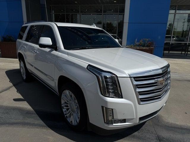 2020 Cadillac Escalade 4WD Platinum