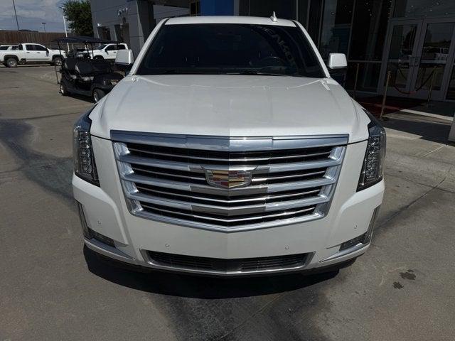2020 Cadillac Escalade 4WD Platinum