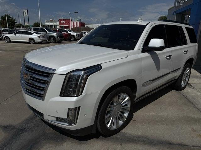 2020 Cadillac Escalade 4WD Platinum