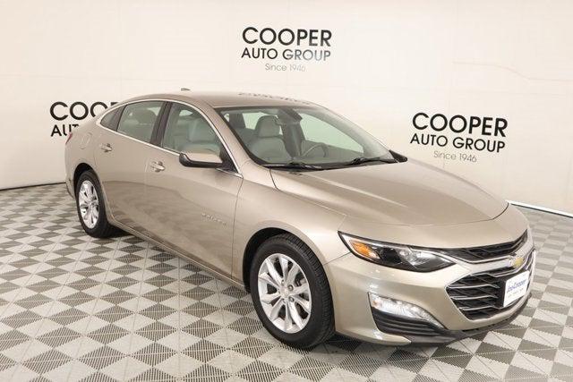 2022 Chevrolet Malibu FWD LT