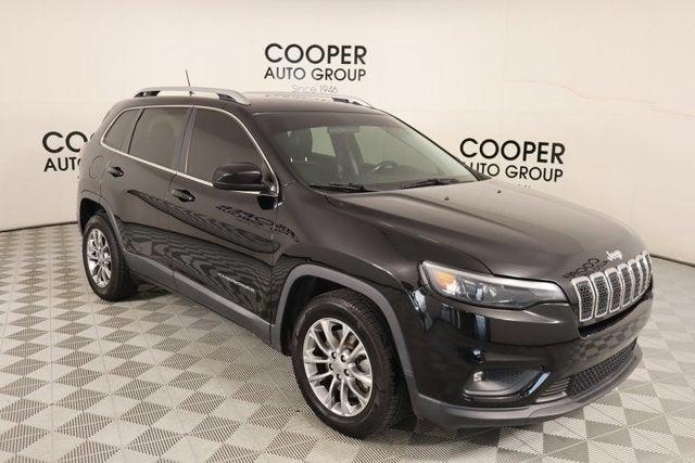2019 Jeep Cherokee Latitude Plus FWD