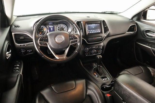 2019 Jeep Cherokee Latitude Plus FWD