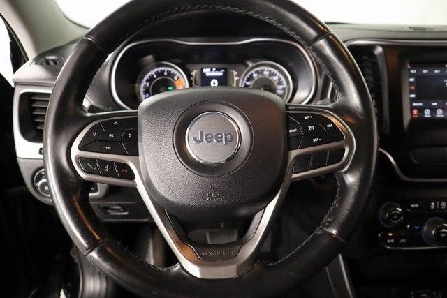 2019 Jeep Cherokee Latitude Plus FWD