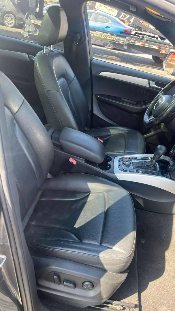 2012 Audi Q5 3.2 Premium Plus