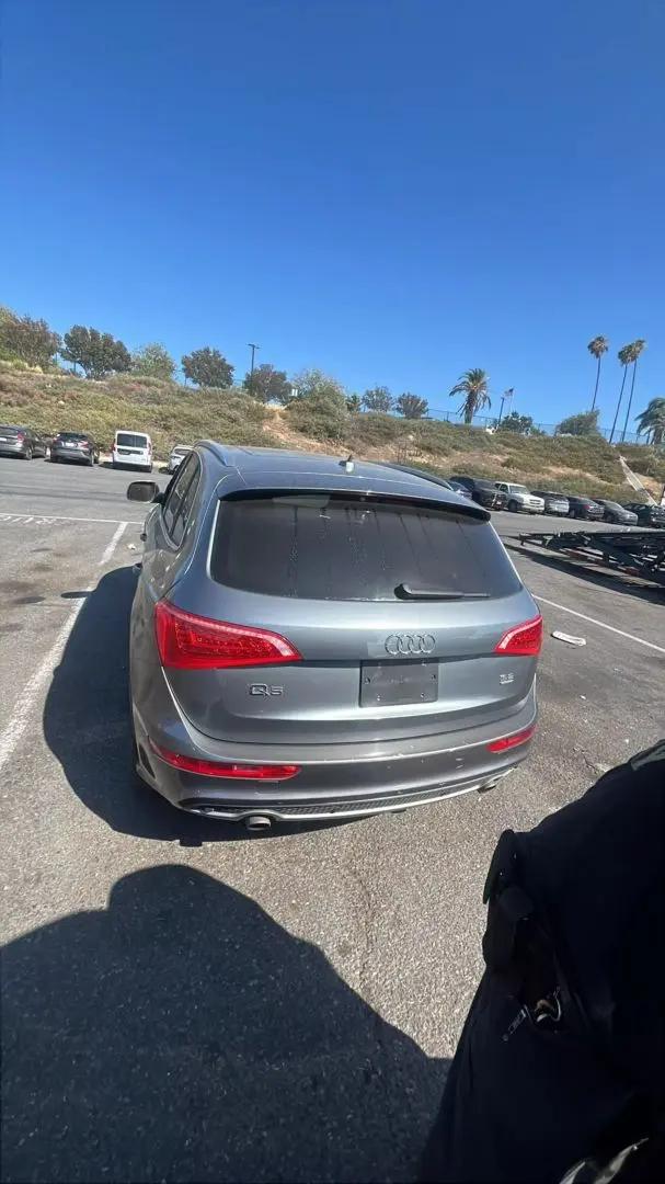 2012 Audi Q5 3.2 Premium Plus
