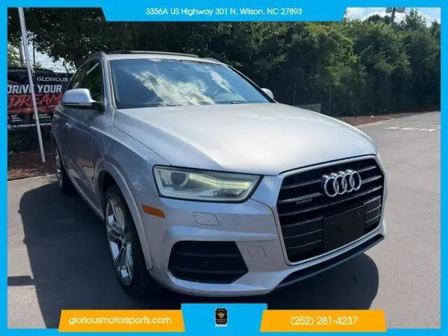 2016 Audi Q3 2.0T Premium Plus for sale in Wilson, NC