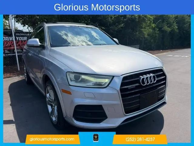 2016 Audi Q3 2.0T Premium Plus for sale in Wilson, NC