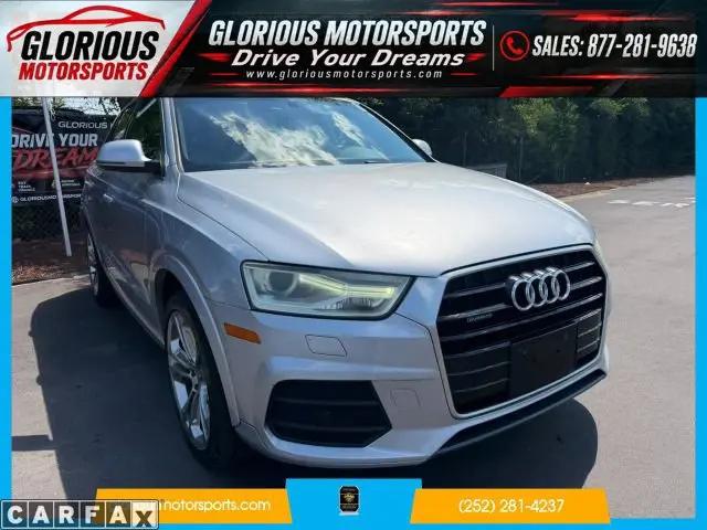 2016 Audi Q3 2.0T Premium Plus for sale in Wilson, NC
