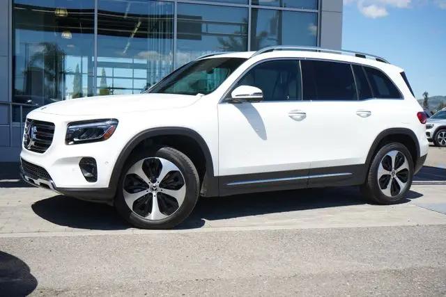 2025 Mercedes-Benz GLB GLB 250