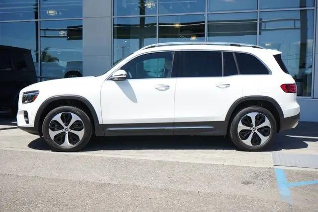 2025 Mercedes-Benz GLB GLB 250