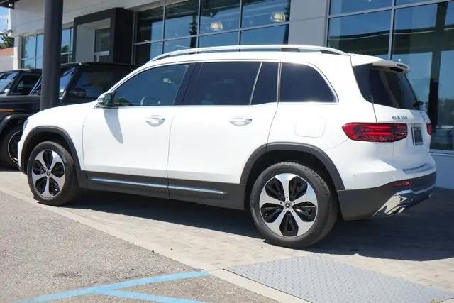 2025 Mercedes-Benz GLB GLB 250