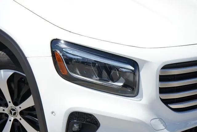 2025 Mercedes-Benz GLB GLB 250