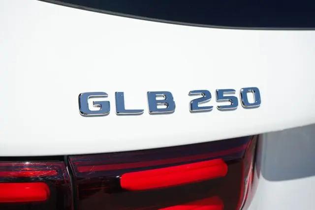 2025 Mercedes-Benz GLB GLB 250