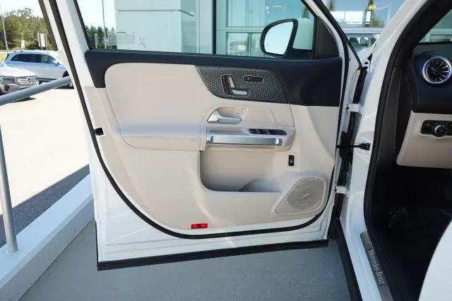 2025 Mercedes-Benz GLB GLB 250