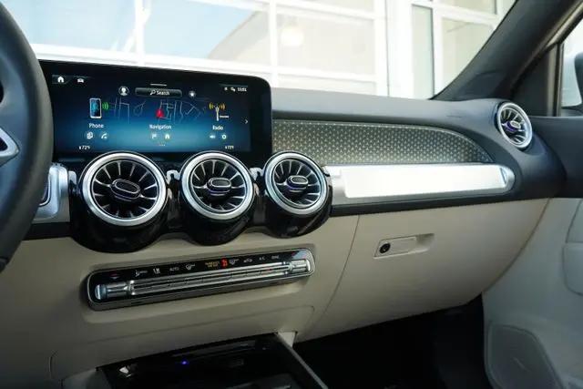 2025 Mercedes-Benz GLB GLB 250