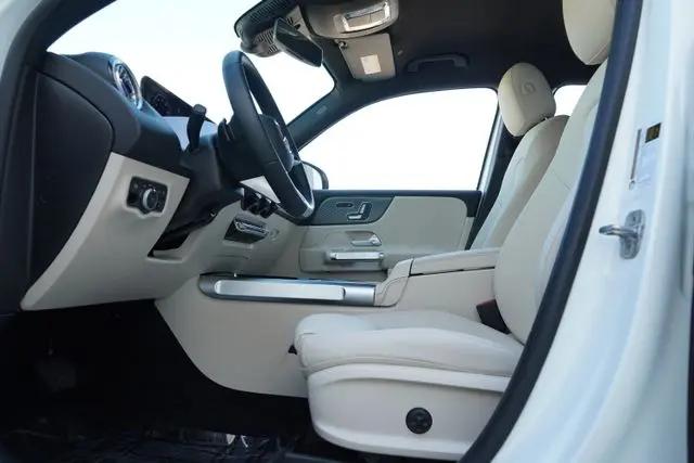 2025 Mercedes-Benz GLB GLB 250