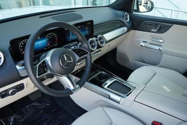 2025 Mercedes-Benz GLB GLB 250