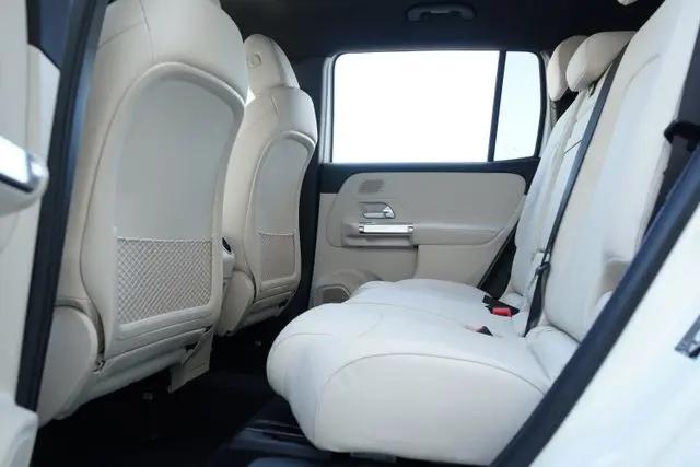2025 Mercedes-Benz GLB GLB 250