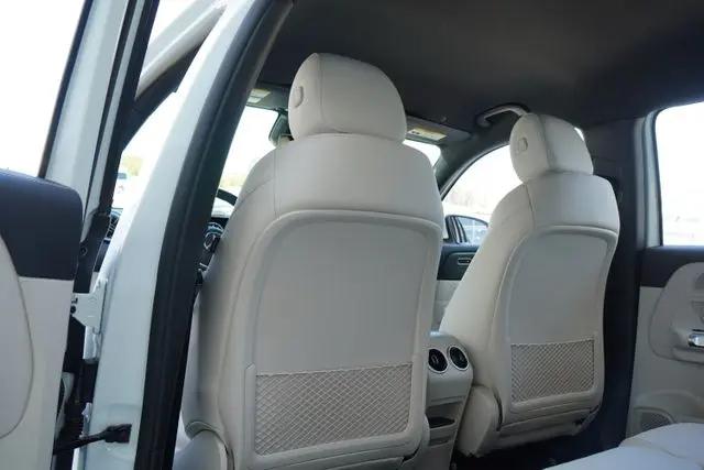 2025 Mercedes-Benz GLB GLB 250