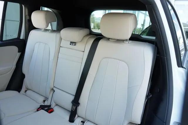 2025 Mercedes-Benz GLB GLB 250